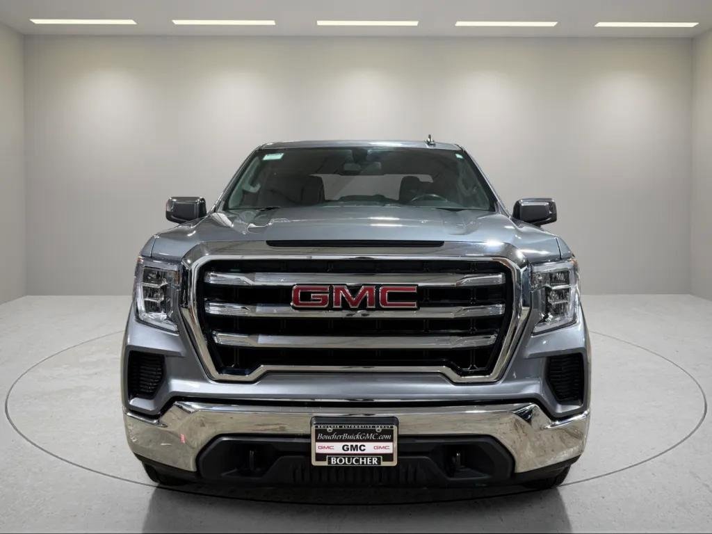 2019 Gmc Sierra 1500 SLE photo 4