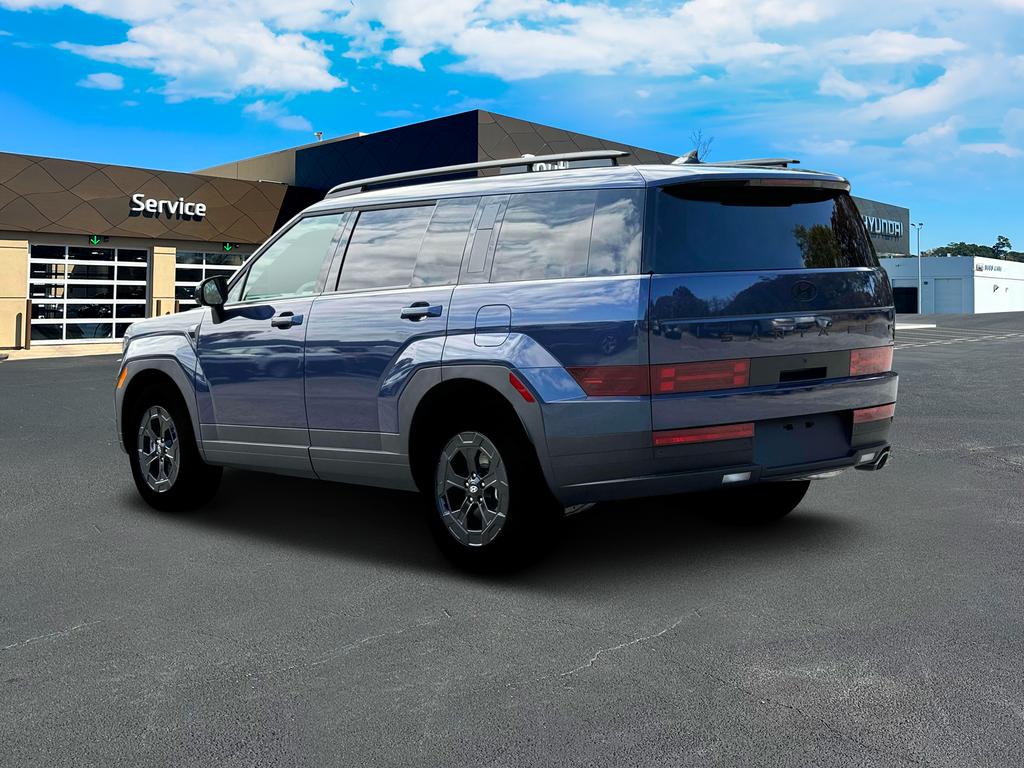 2025 Hyundai Santa Fe XRT photo 4