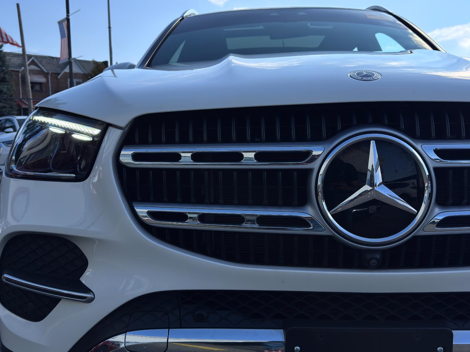 2024 Mercedes Benz GLE 350 4MATIC photo 9
