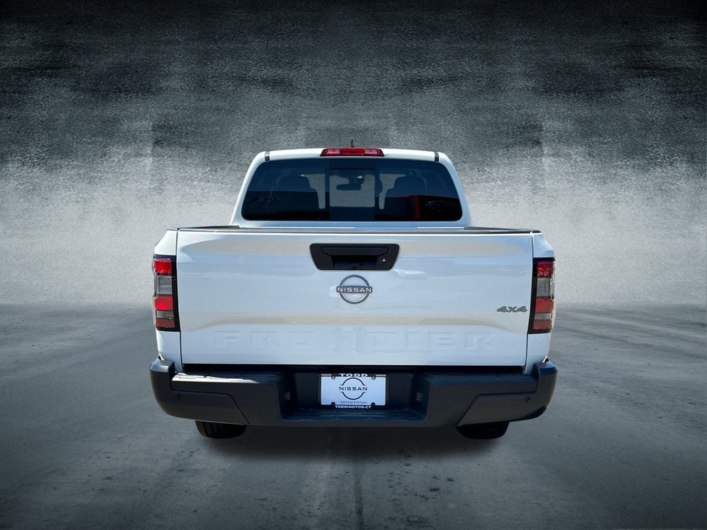 2025 Nissan Frontier S photo 3