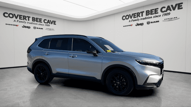 2024 Honda CR-V Sport-L's photo