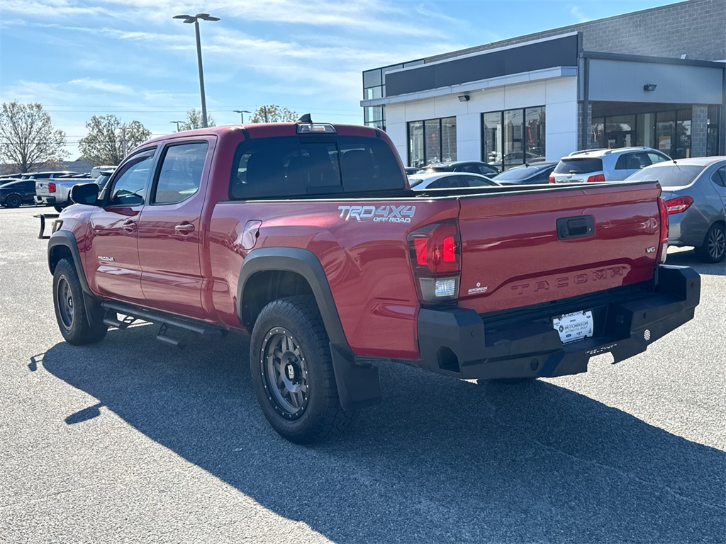 2019 Toyota Tacoma TRD Off-Road 4x4 Double Cab photo 4