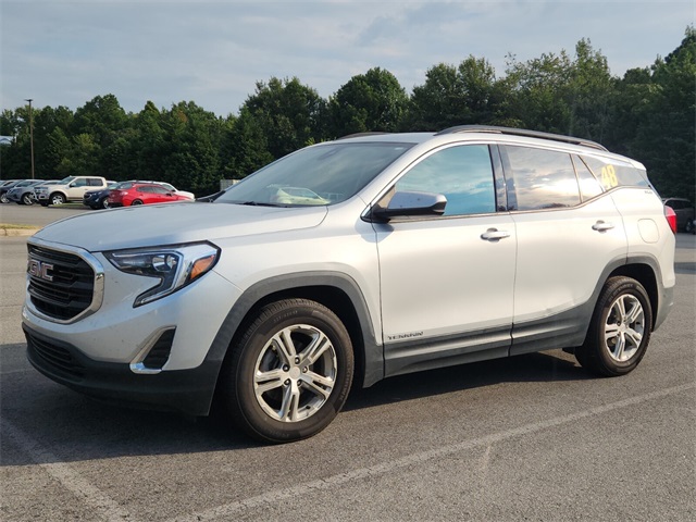 2020 Gmc Terrain SLE photo 7