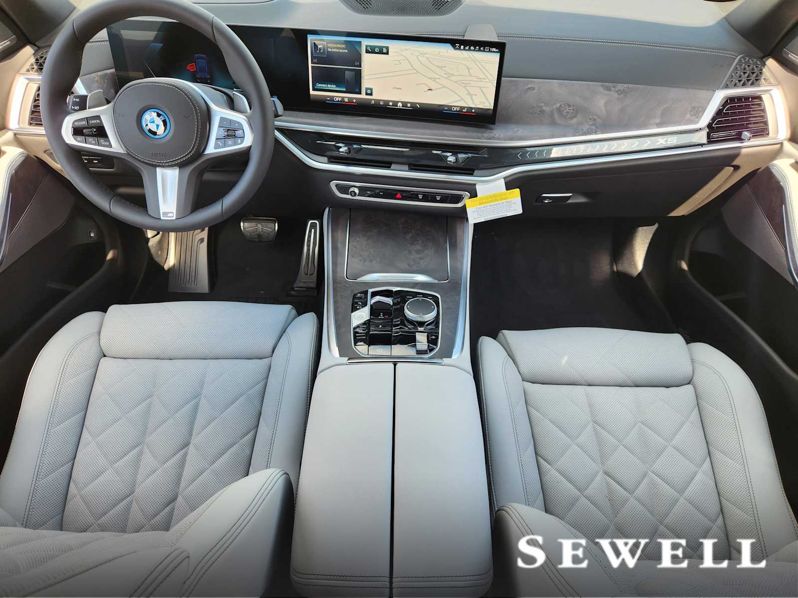 2026 Bmw X5 xDrive50e photo 3