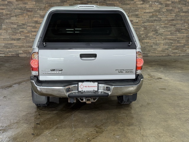 2010 Toyota Tacoma PreRunner photo 4