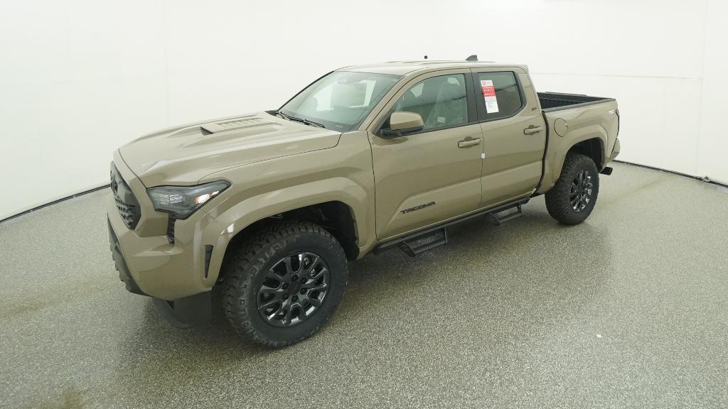 2026 Toyota Tacoma TRD Sport's photo