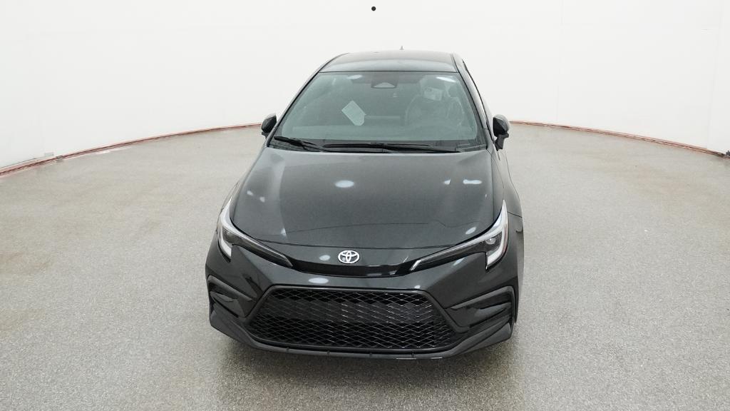 2025 Toyota Corolla SE photo 2