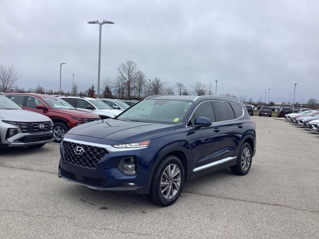 2020 Hyundai Santa Fe SEL