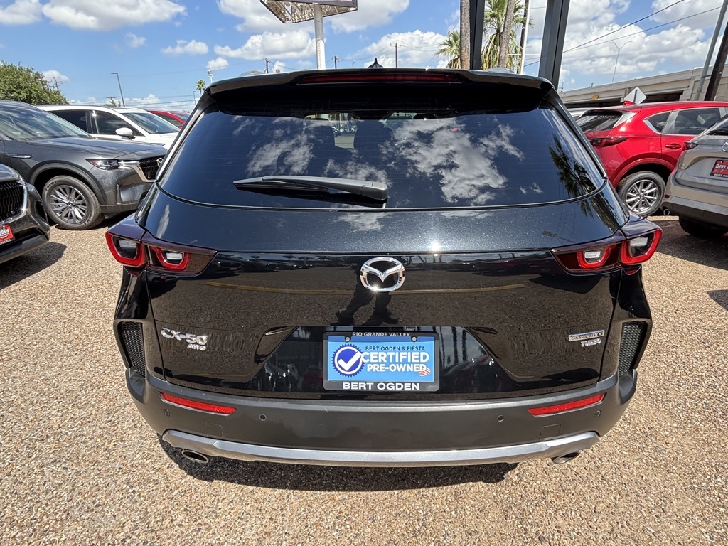 2024 Mazda CX-50 2.5 Turbo Premium Plus photo 6