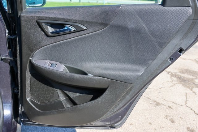 Used 2023 Dark Ash Metallic Chevrolet LT image 16
