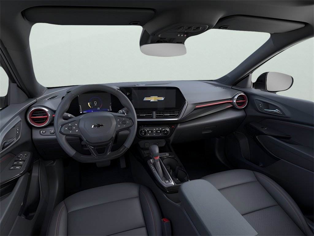 2026 Chevrolet Trax photo 8