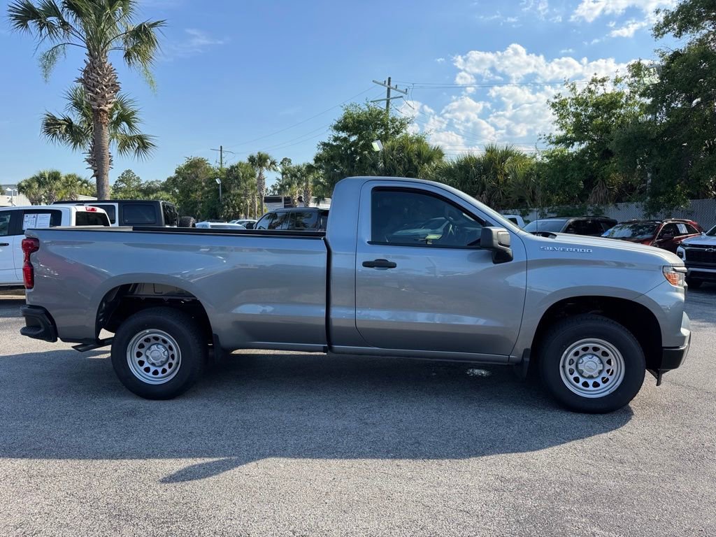 2025 Chevrolet Silverado 1500 photo 6
