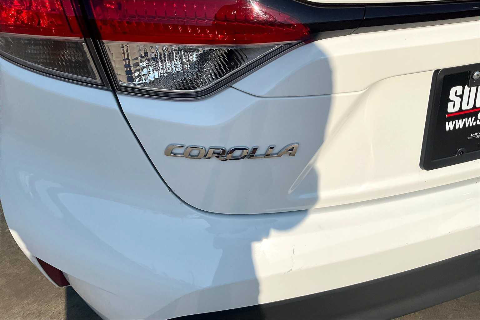 2024 Toyota Corolla LE photo 27