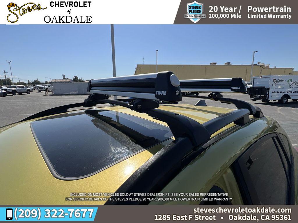 2021 Subaru Crosstrek Sport photo 34