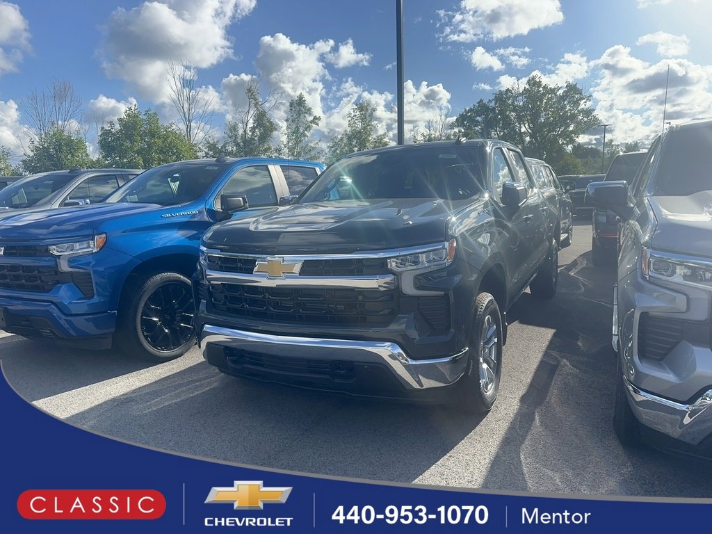 2026 Chevrolet Silverado 1500 LT's photo