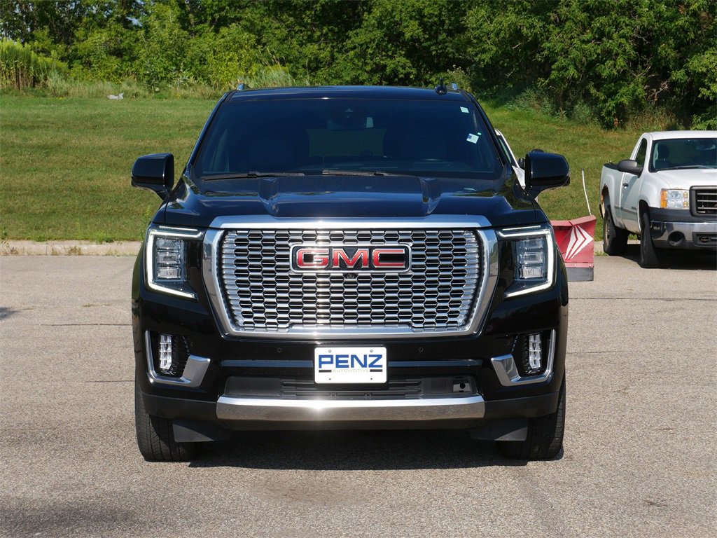 Used 2023 GMC Yukon XL Denali with VIN 1GKS2JKL2PR172671 for sale in Rochester, Minnesota