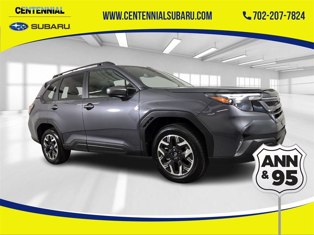 2025 Subaru Forester Premium's photo
