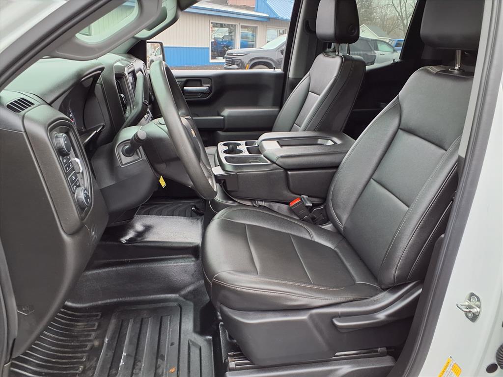 2021 Chevrolet Silverado 1500 photo 4
