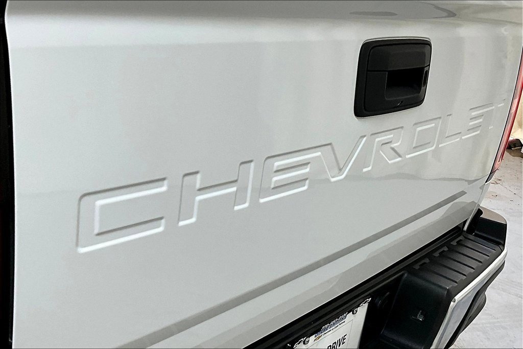 2022 Chevrolet Colorado Work Truck photo 28