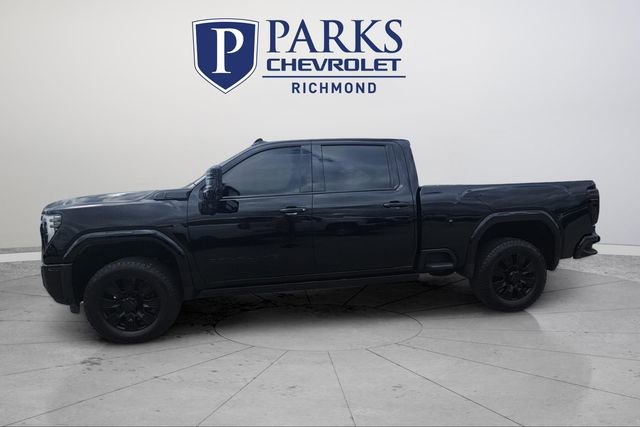 2024 Gmc Sierra 2500 HD Denali Ultimate photo 7