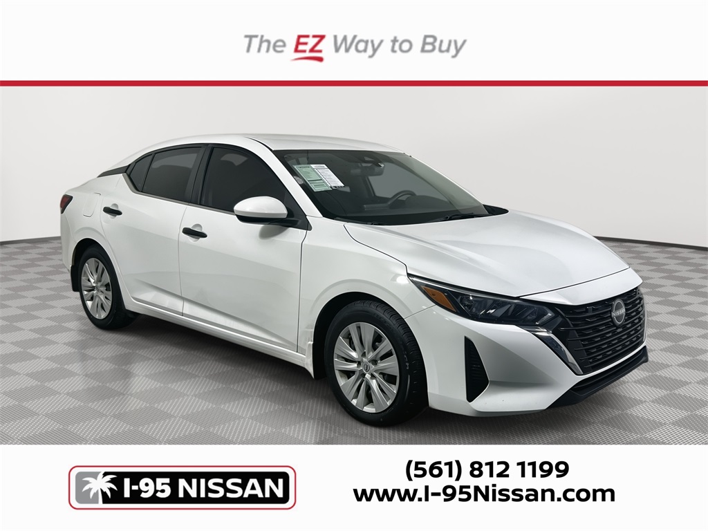 2024 Nissan Sentra S