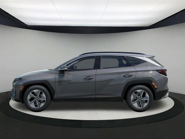 2026 Hyundai Tucson SEL Convenience photo 3