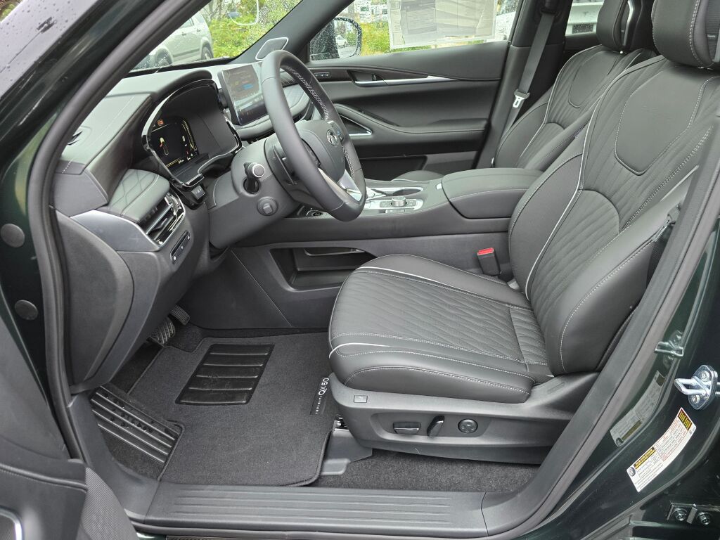 2026 Infiniti QX60 Autograph AWD photo 19