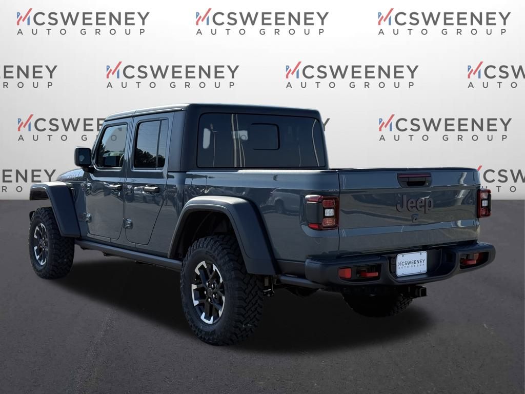 2026 Jeep Gladiator Rubicon photo 3