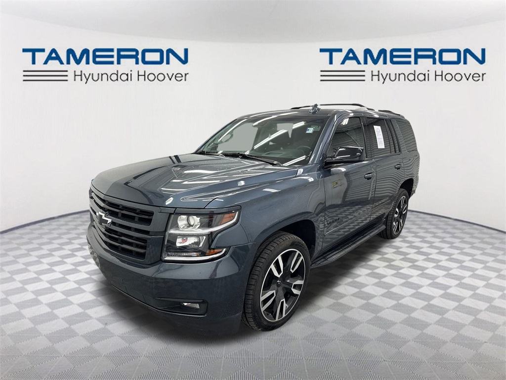 2020 Chevrolet Tahoe Premier's photo