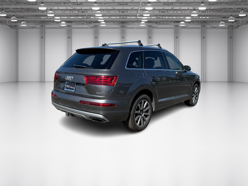 2018 Audi Q7 3.0T Prestige photo 7