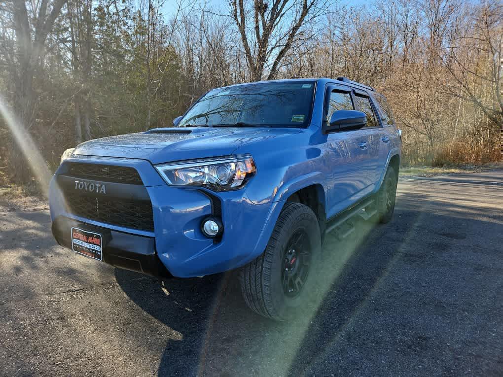 2018 Toyota 4Runner TRD Pro's photo