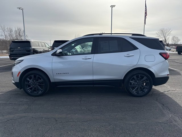 2022 Chevrolet Equinox RS photo 4