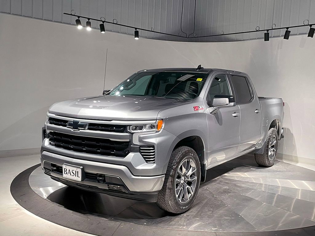 2023 Chevrolet Silverado 1500 RST photo 4