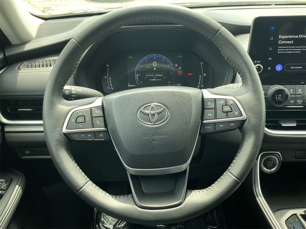 2024 Toyota Grand Highlander XLE photo 10