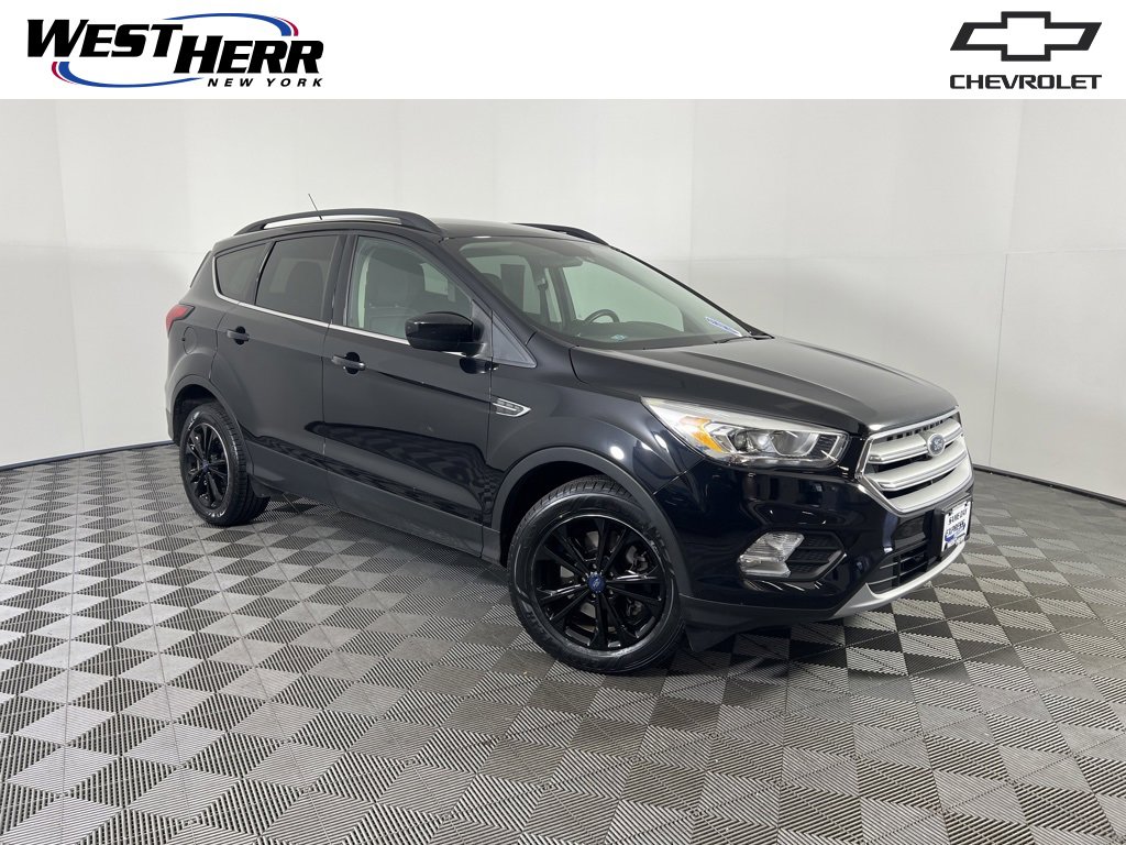 2019 Ford Escape SEL