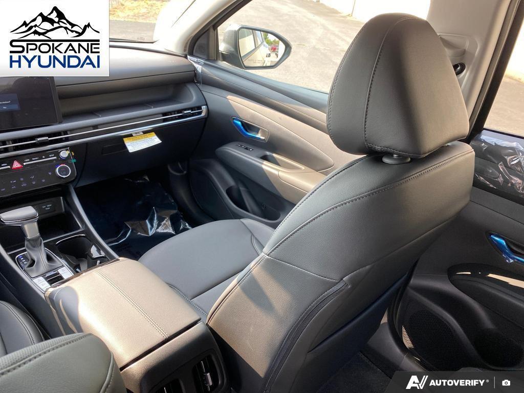2026 Hyundai Tucson SEL Sport photo 26