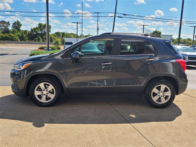 2019 Chevrolet Trax LT photo 7