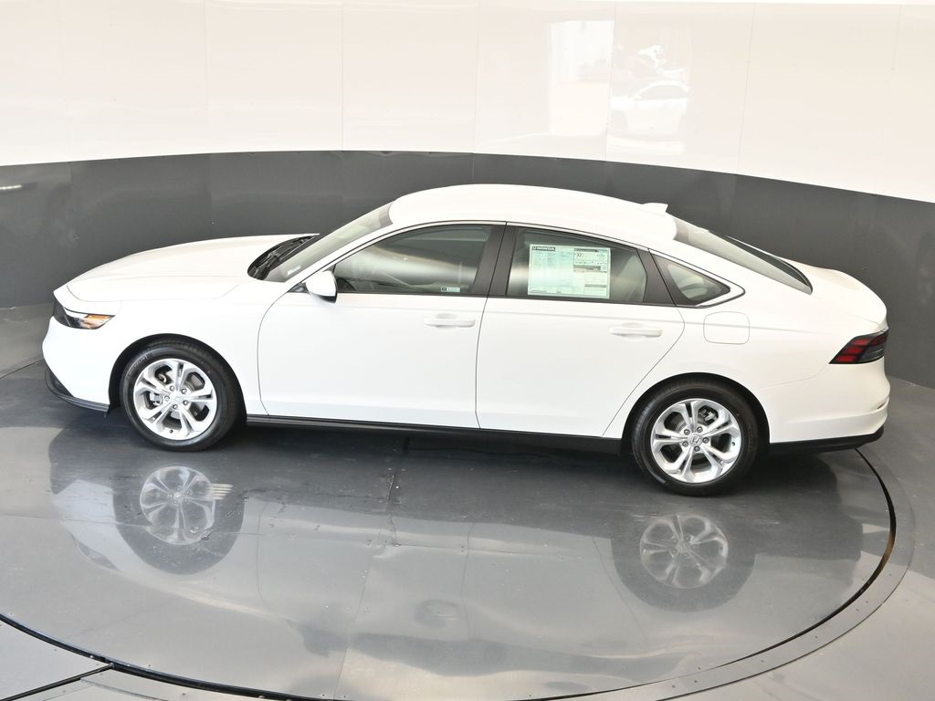 2025 Honda Accord 1.5T LX photo 43