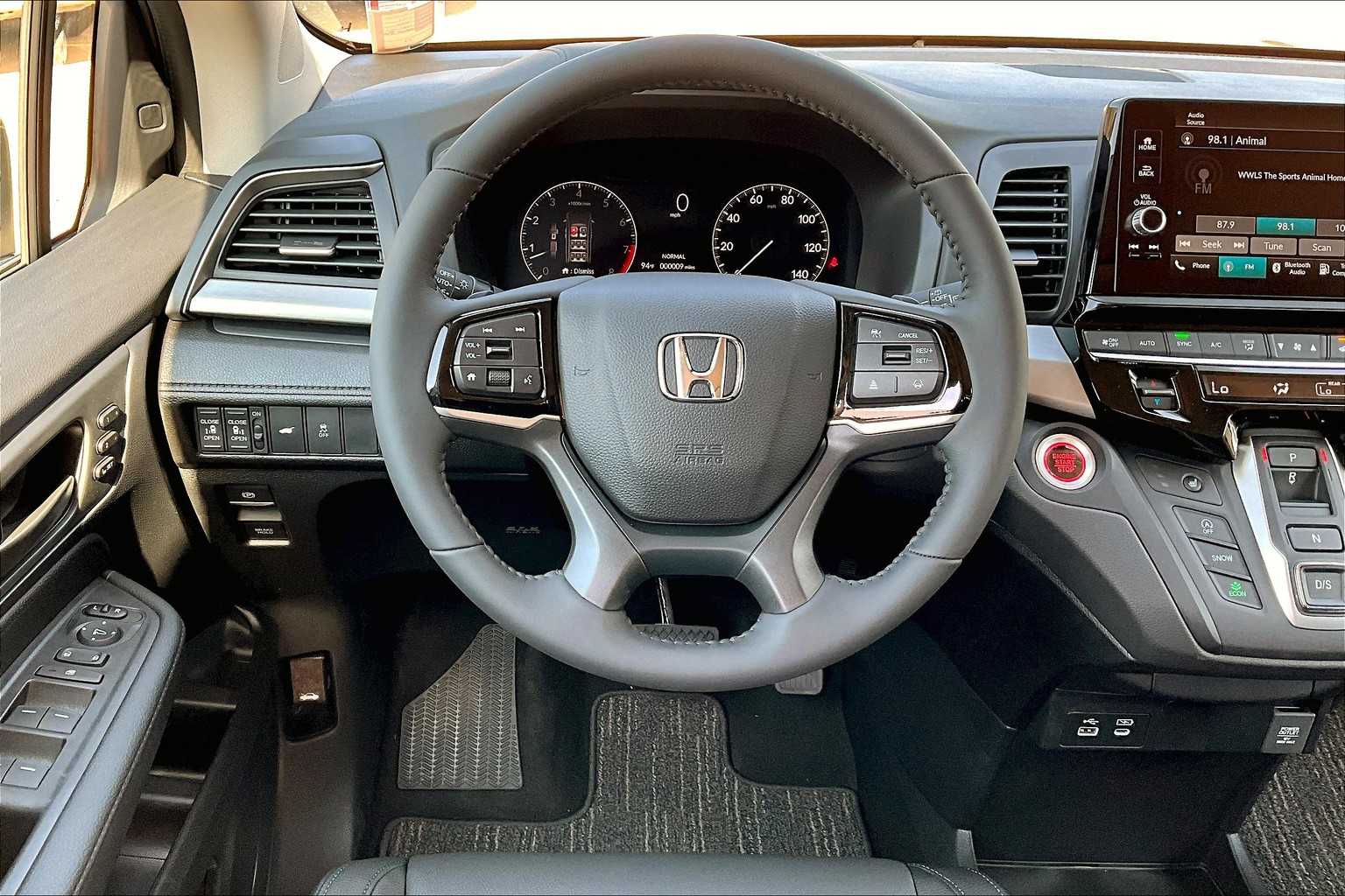 2025 Honda Odyssey EX-L photo 5