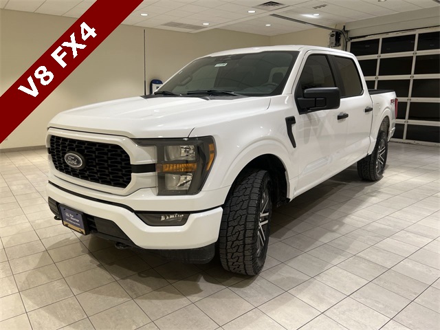 2023 Ford F-150 XL's photo
