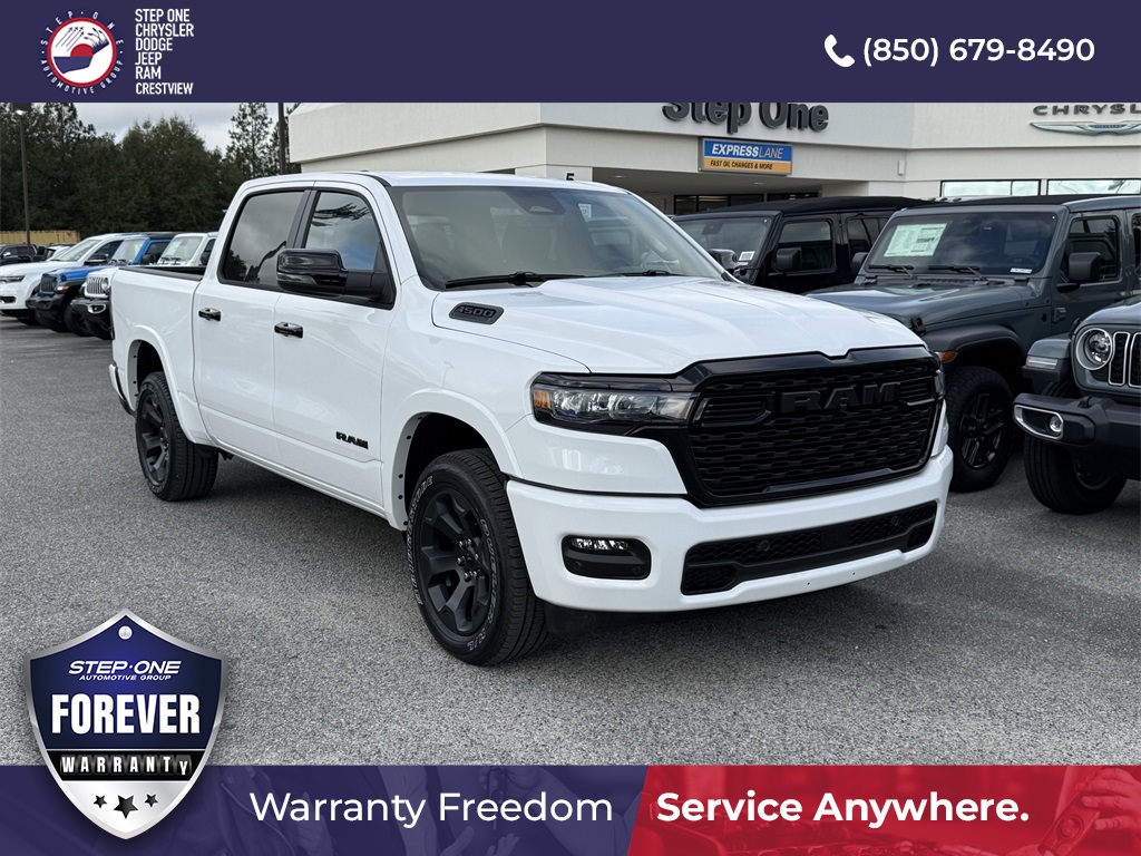 2026 RAM Ram 1500 Pickup Big Horn/Lone Star's photo