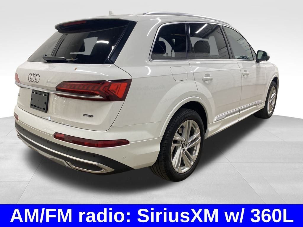 2023 Audi Q7 55 Premium Plus photo 4