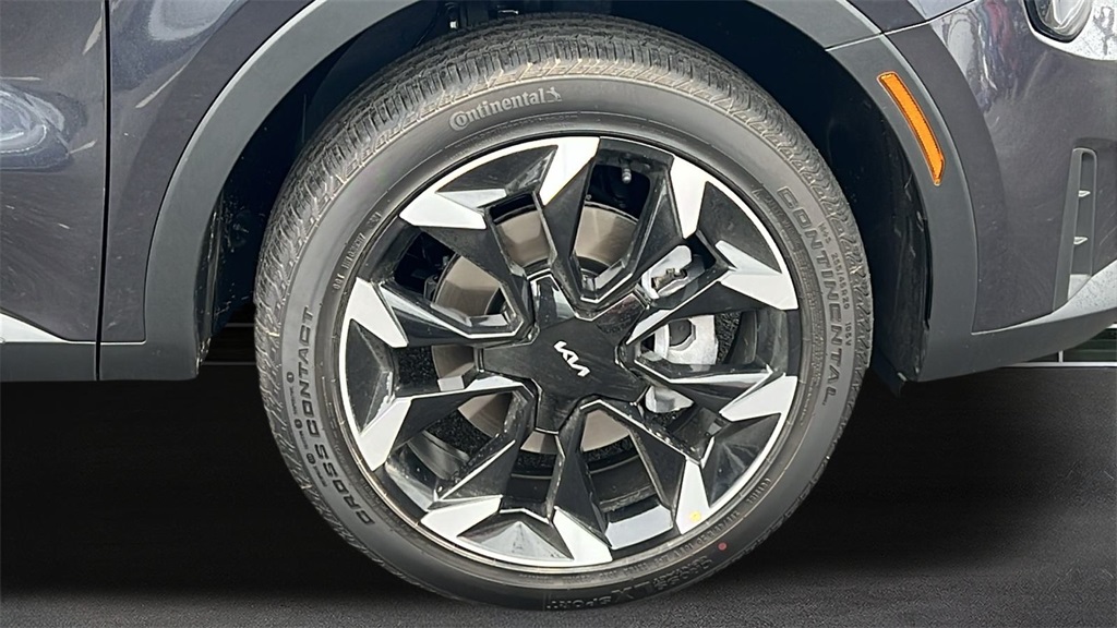2025 Kia Sorento EX photo 11