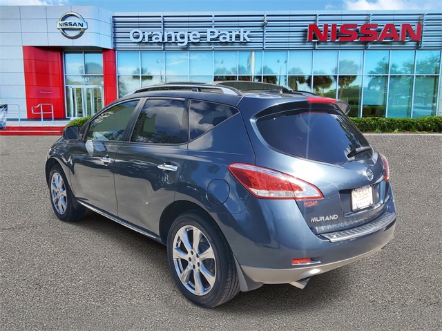 2013 Nissan Murano LE photo 2