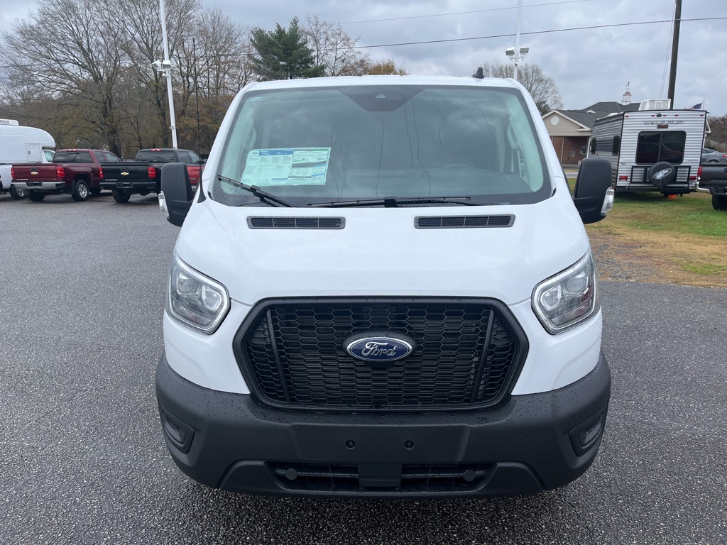 2024 Ford Transit Cargo Van photo 2