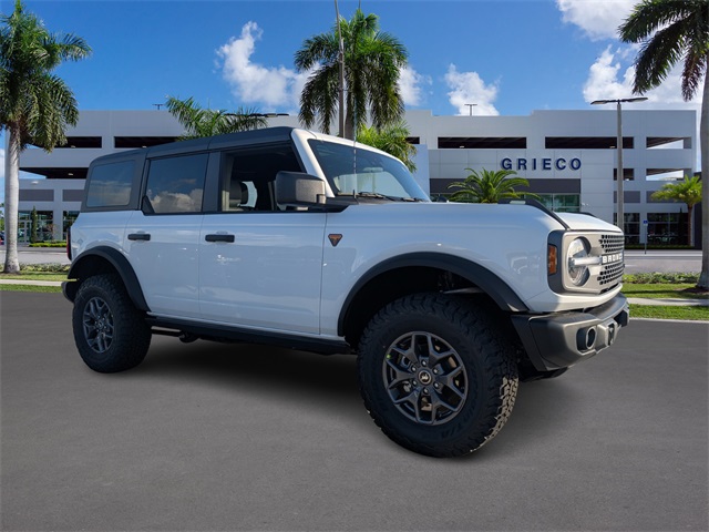 2025 Ford Bronco 4-Door Badlands's photo