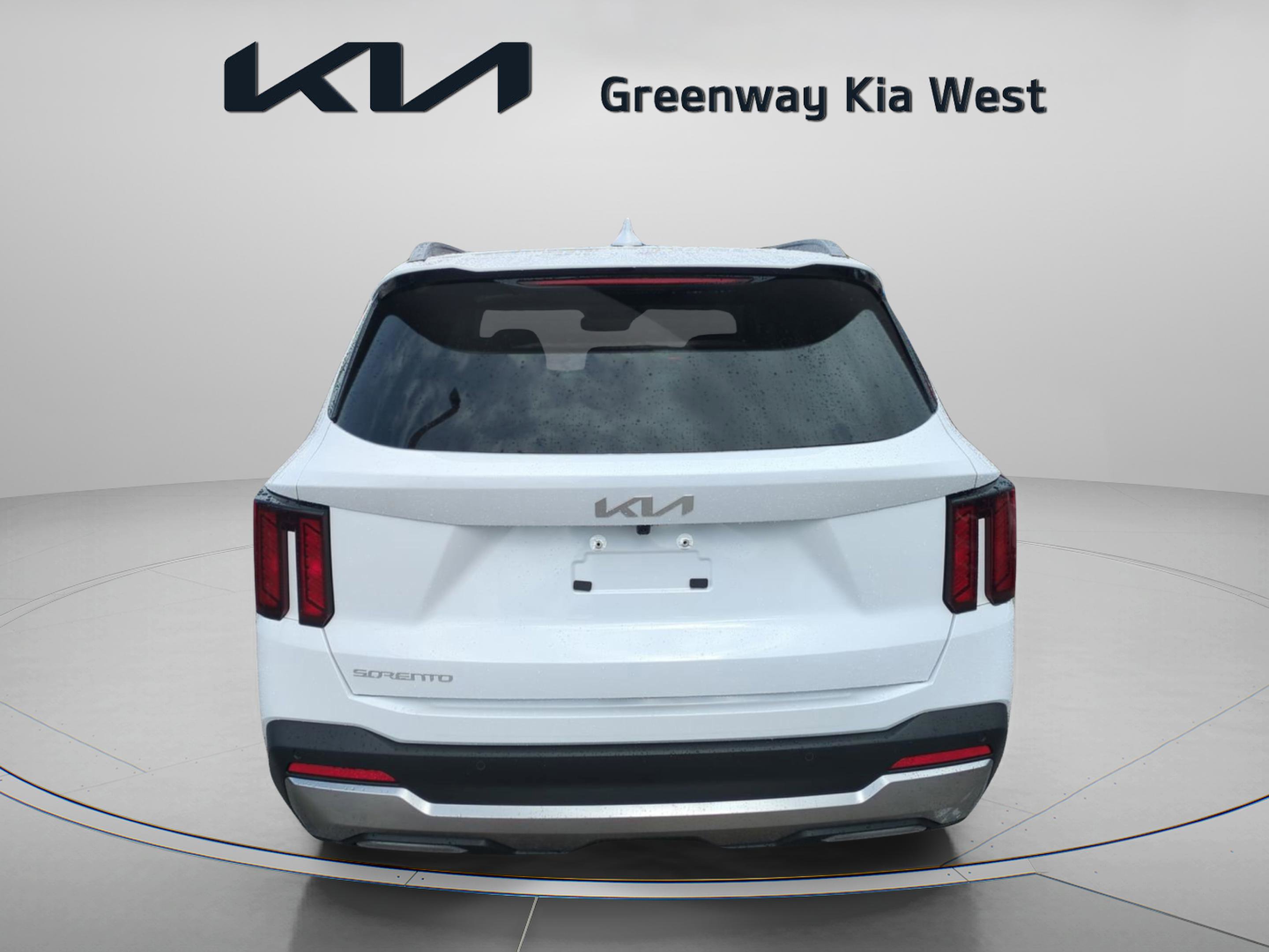 2026 Kia Sorento S photo 5