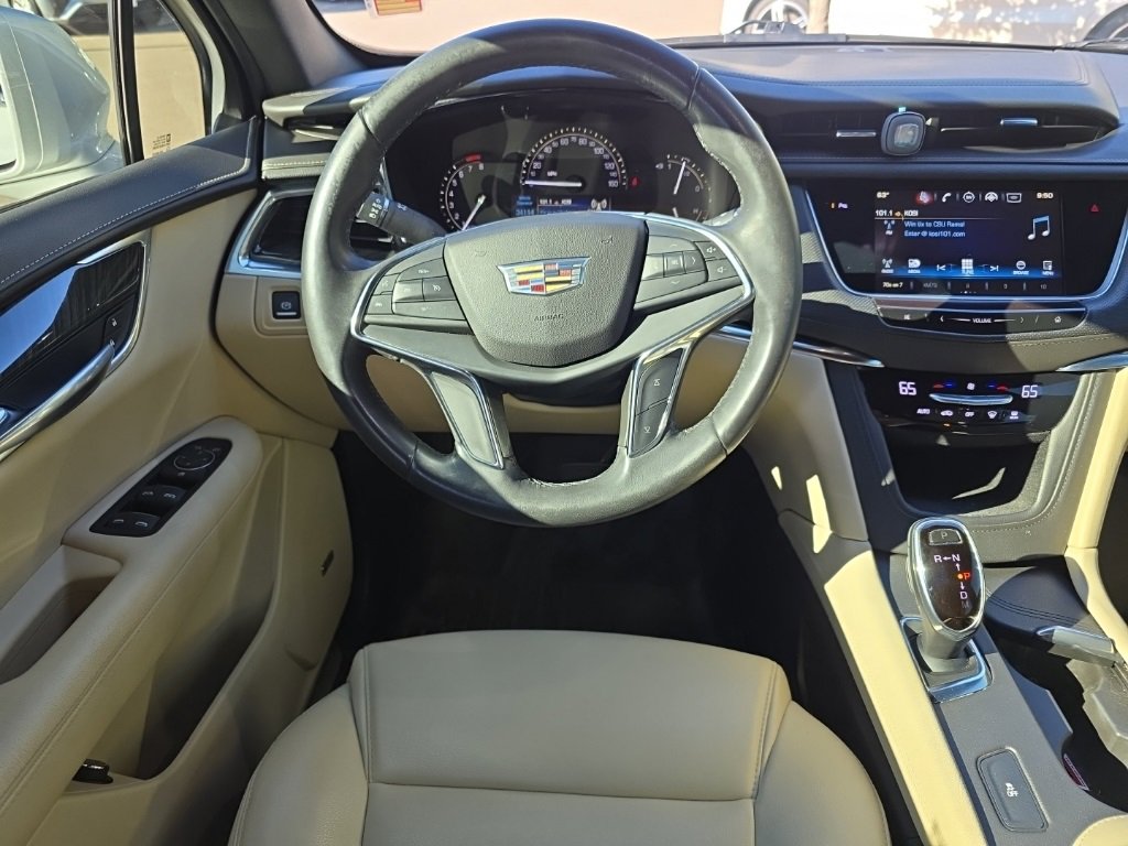 2018 Cadillac XT5 Base photo 9