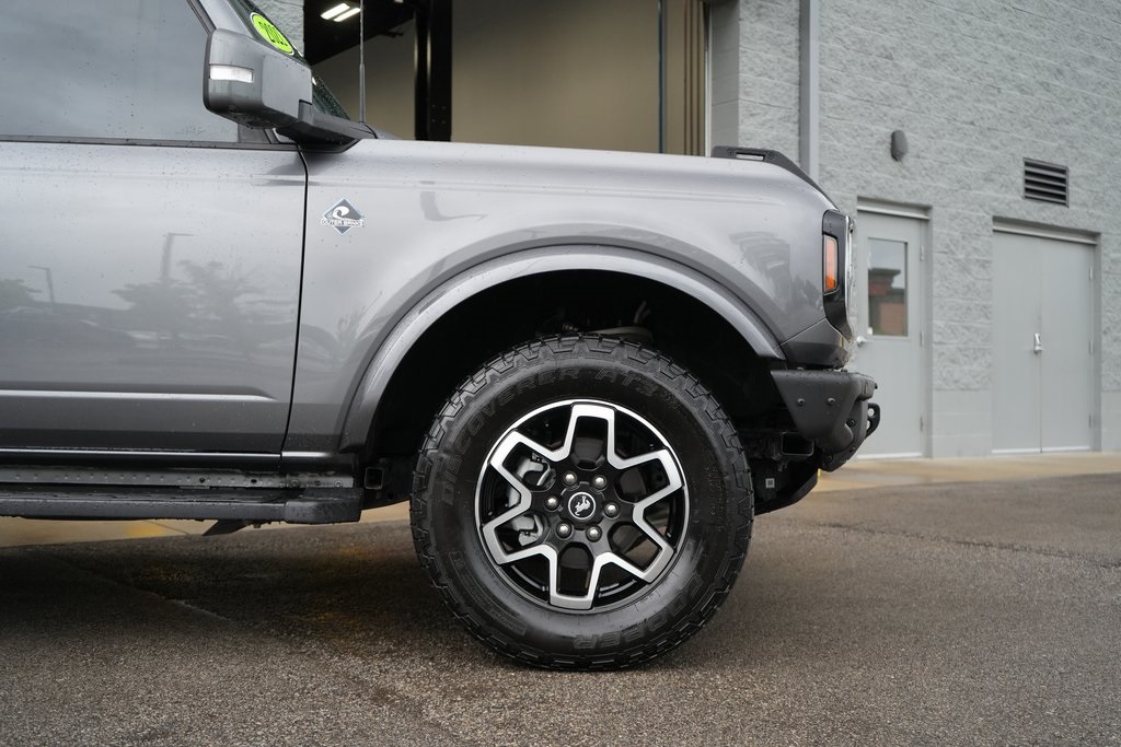 2021 Ford Bronco Outer Banks photo 7