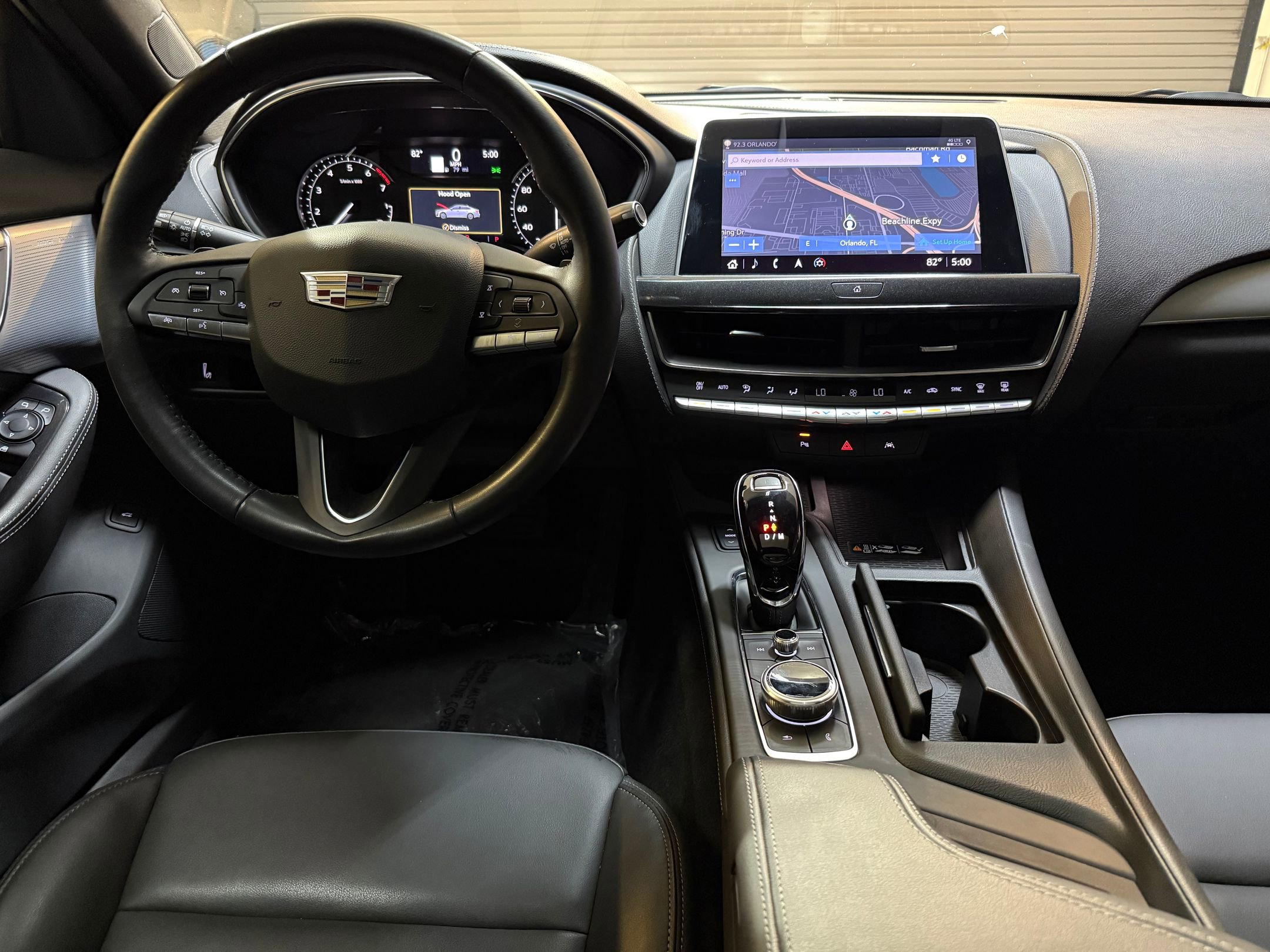 2024 Cadillac CT5 Luxury photo 41